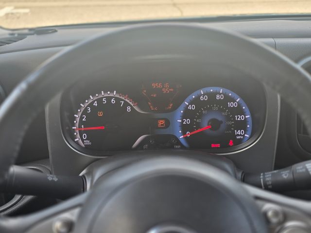 2010 Nissan cube 1.8