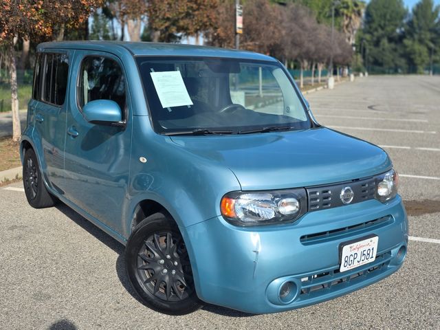 2010 Nissan cube 1.8