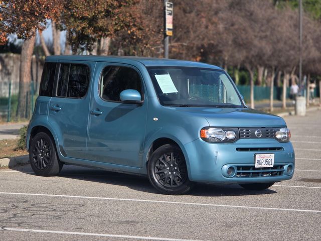 2010 Nissan cube 1.8 2010 Nissan cube 1.8