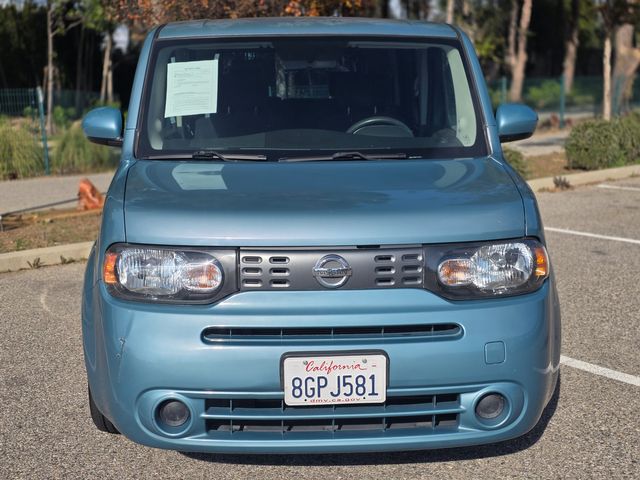 2010 Nissan cube 1.8 2010 Nissan cube 1.8