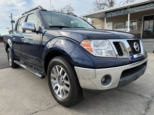 2010 Nissan Frontier LE V6 with Leather | Augusta, Georgia | Wallace Automotive Sales & Leasing