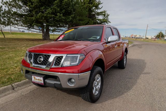 2010 Nissan Frontier SE V6 | Great Falls, Montana | Bleskin Motor Company 