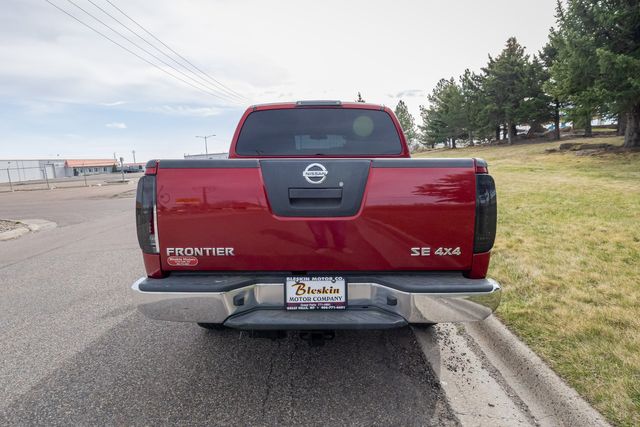 2010 Nissan Frontier SE V6 | Great Falls, Montana | Bleskin Motor Company 2010 Nissan Frontier SE V6 | Great Falls, Montana | Bleskin Motor Company