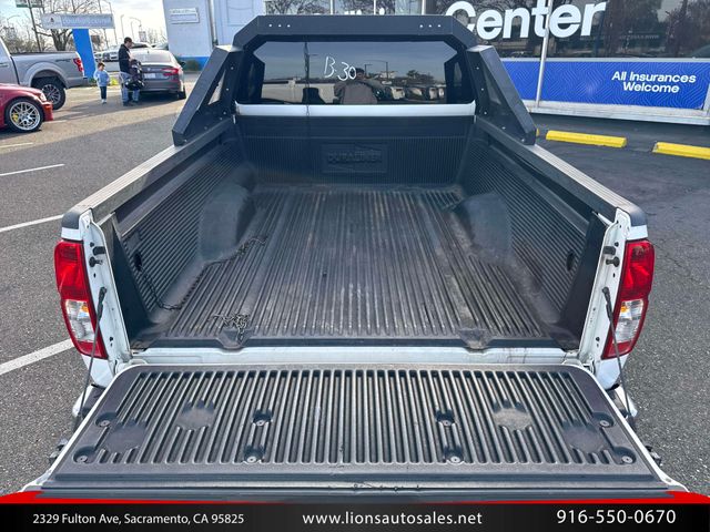 2010 Nissan Frontier SE