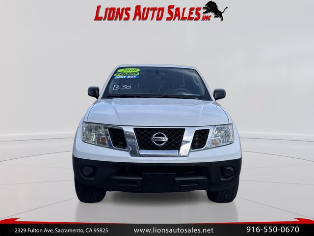2010 Nissan Frontier SE