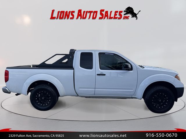 2010 Nissan Frontier SE