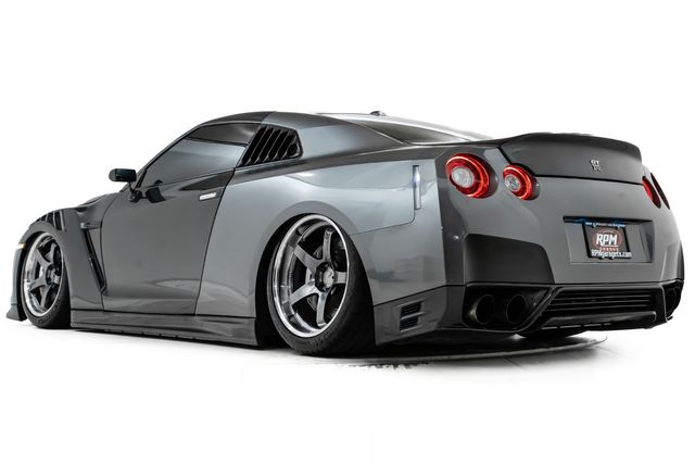 2010 Nissan GT-R Premium Bagged Show Car with Many Upgrades | Dallas, TX | RPM Garage 2010 Nissan GT-R Premium Bagged Show Car with Many Upgrades | Dallas, TX | RPM Garage