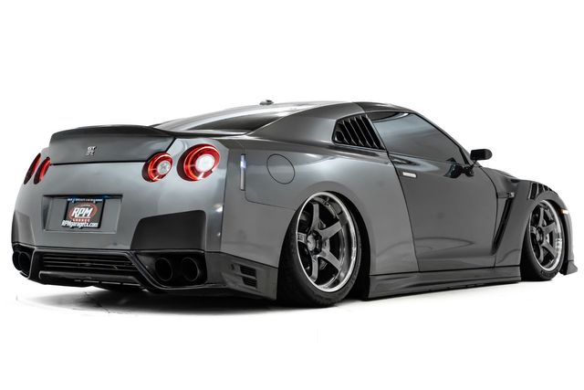 2010 Nissan GT-R Premium Bagged Show Car with Many Upgrades | Dallas, TX | RPM Garage 2010 Nissan GT-R Premium Bagged Show Car with Many Upgrades | Dallas, TX | RPM Garage