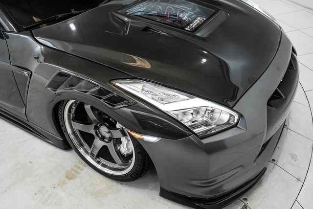 2010 Nissan GT-R Premium Bagged Show Car with Many Upgrades | Dallas, TX | RPM Garage 2010 Nissan GT-R Premium Bagged Show Car with Many Upgrades | Dallas, TX | RPM Garage
