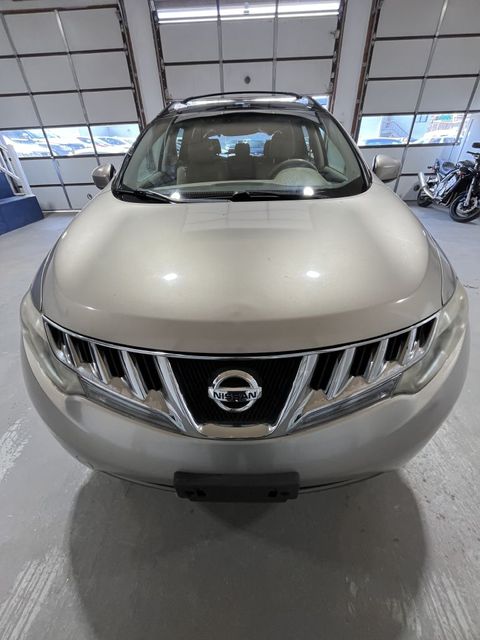2010 Nissan Murano S | Annapolis, MD | Annapolis Public Auto Auction