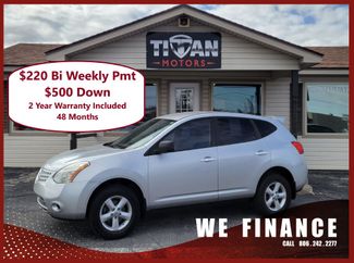 2010 Nissan Rogue S | Amarillo, TX | Titan Motors