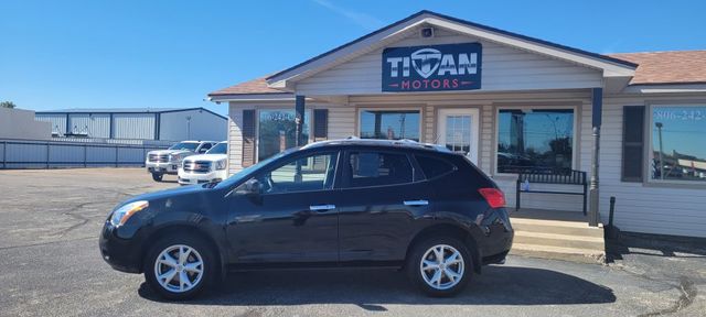 2010 Nissan Rogue SL | Amarillo, TX | Titan Motors