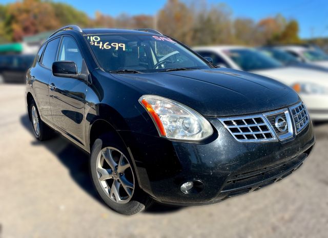 2010 Nissan Rogue | Swanton, OH | Mackey Motors 2010 Nissan Rogue | Swanton, OH | Mackey Motors