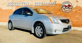 2010 Nissan SENTRA Black | Lubbock, TX | Chaparral Motors - Lubbock