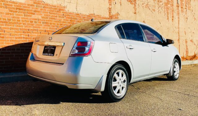 2010 Nissan SENTRA Black | Lubbock, TX | Chaparral Motors - Lubbock