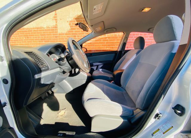 2010 Nissan SENTRA Black | Lubbock, TX | Chaparral Motors - Lubbock