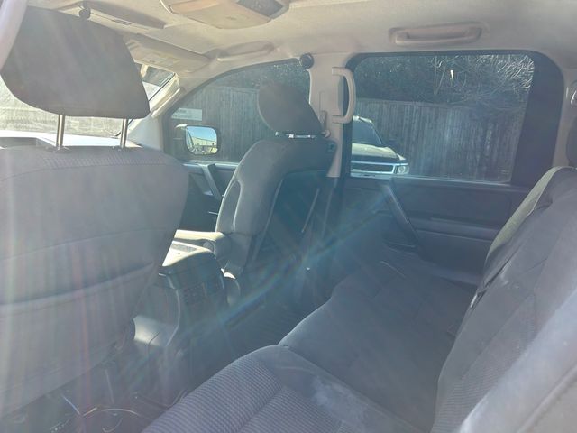 2010 Nissan Titan SE