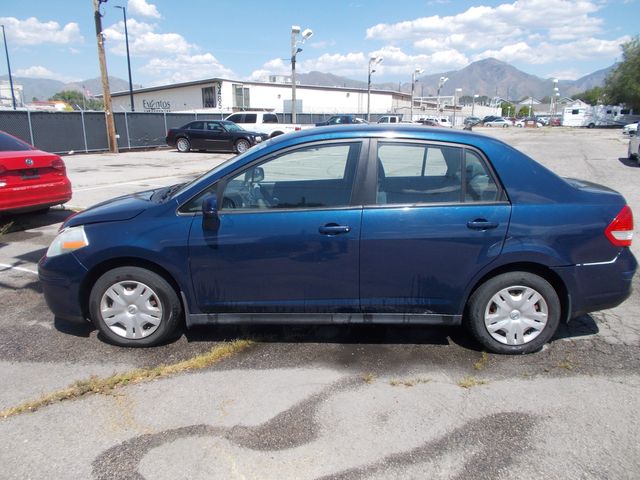 2010 Nissan Versa 1.8 SL