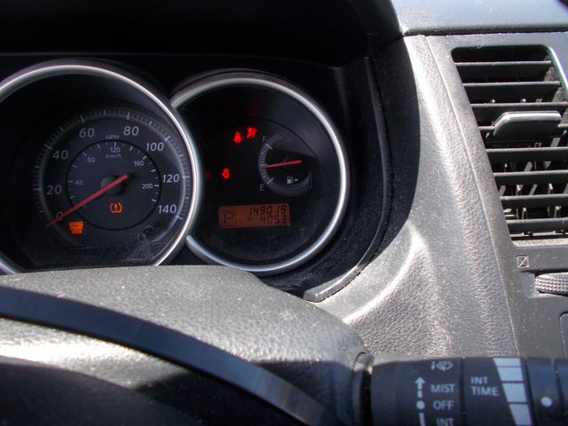 2010 Nissan Versa 1.8 SL