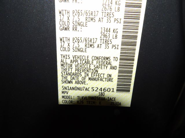 2010 Nissan Xterra SE | Dalton, GA | Paniagua Auto Mall 