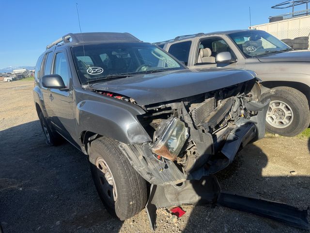 2010 Nissan Xterra X | Orland, CA | Orland Public Auto Auction