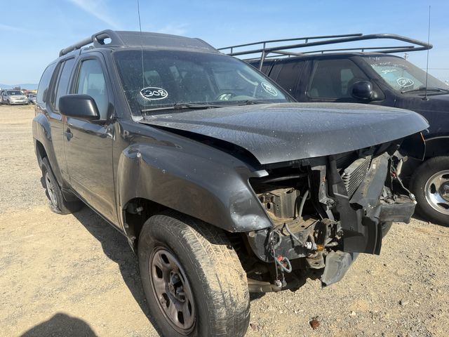2010 Nissan Xterra X | Orland, CA | Orland Public Auto Auction