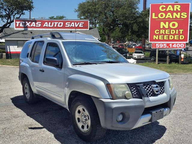2010 Nissan Xterra X Sport Utility 4D | San Antonio, TX | Texas Auto Save