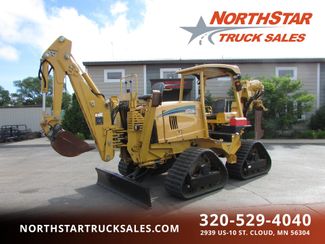 2010 Vermeer Rtx 1250 Crawler Cable Plow