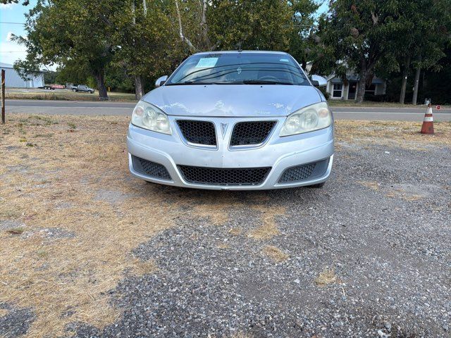 2010 Pontiac G6