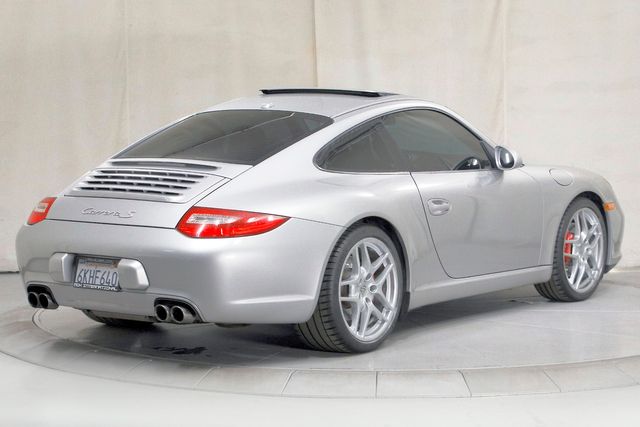 2010 Porsche 911 Carrera S | Burbank, California | MDK International 2010 Porsche 911 Carrera S | Burbank, California | MDK International
