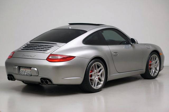 2010 Porsche 911 Carrera S | Burbank, California | MDK International 2010 Porsche 911 Carrera S | Burbank, California | MDK International