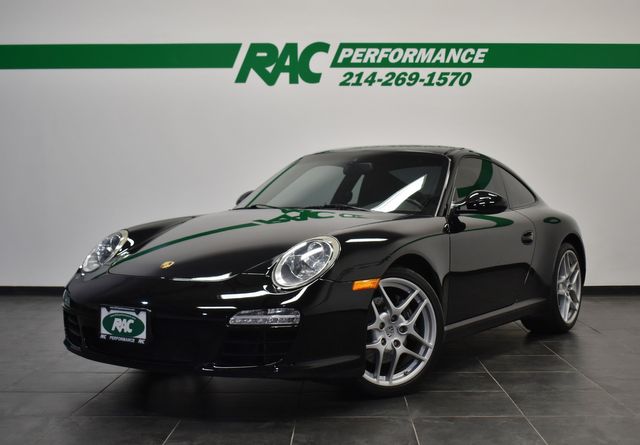 2010 Porsche 911 Carrera 2010 Porsche 911 Carrera