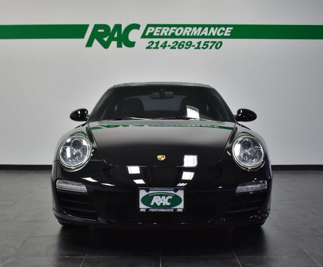 2010 Porsche 911 Carrera 2010 Porsche 911 Carrera