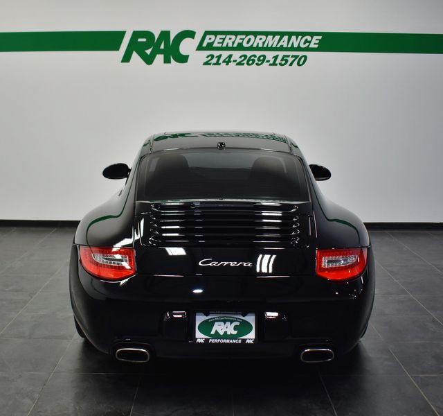 2010 Porsche 911 Carrera 2010 Porsche 911 Carrera