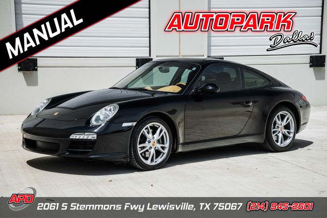2010 Porsche 911 Carrera