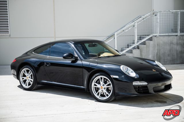 2010 Porsche 911 Carrera