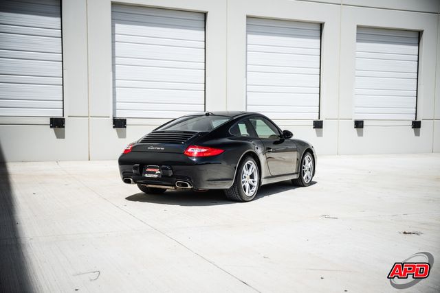 2010 Porsche 911 Carrera 2010 Porsche 911 Carrera