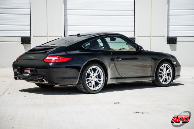 2010 Porsche 911 Carrera