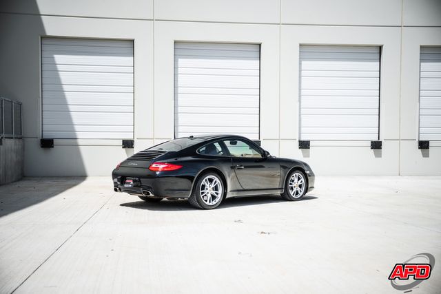 2010 Porsche 911 Carrera 2010 Porsche 911 Carrera