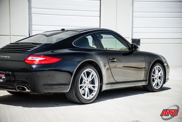 2010 Porsche 911 Carrera