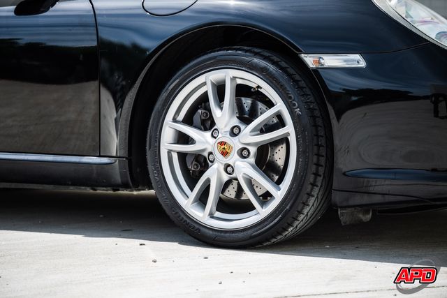 2010 Porsche 911 Carrera 2010 Porsche 911 Carrera