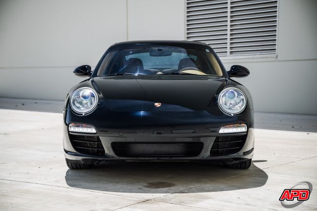 2010 Porsche 911 Carrera 2010 Porsche 911 Carrera