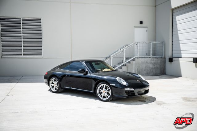 2010 Porsche 911 Carrera