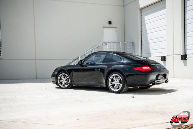 2010 Porsche 911 Carrera 2010 Porsche 911 Carrera