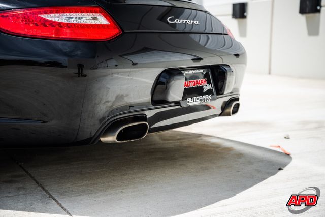 2010 Porsche 911 Carrera