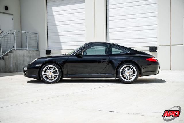 2010 Porsche 911 Carrera 2010 Porsche 911 Carrera