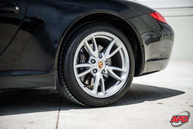 2010 Porsche 911 Carrera 2010 Porsche 911 Carrera