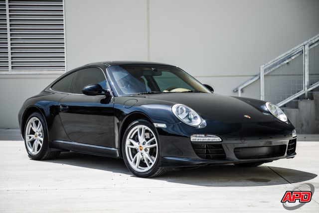 2010 Porsche 911 Carrera 2010 Porsche 911 Carrera