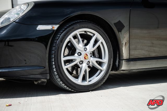 2010 Porsche 911 Carrera 2010 Porsche 911 Carrera