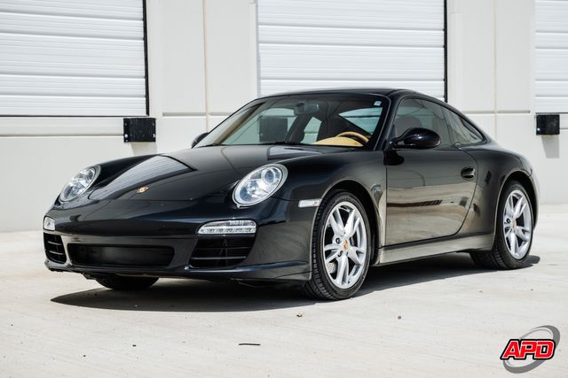 2010 Porsche 911 Carrera 2010 Porsche 911 Carrera